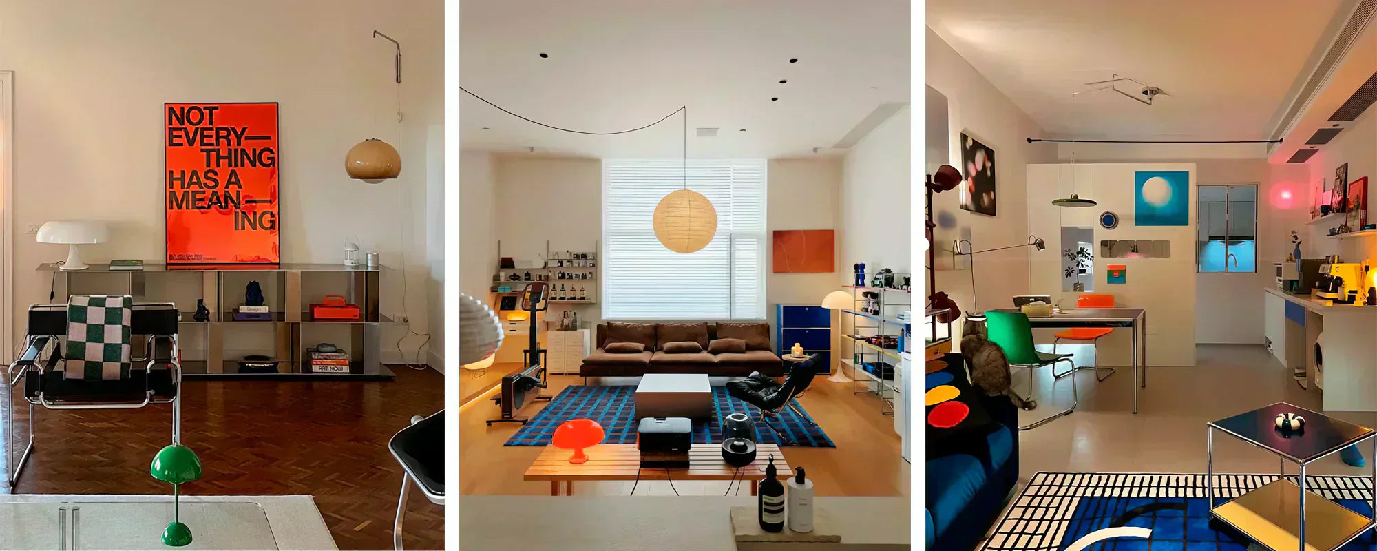 Bauhaus no design contemporâneo: Forma, Função e Emoção