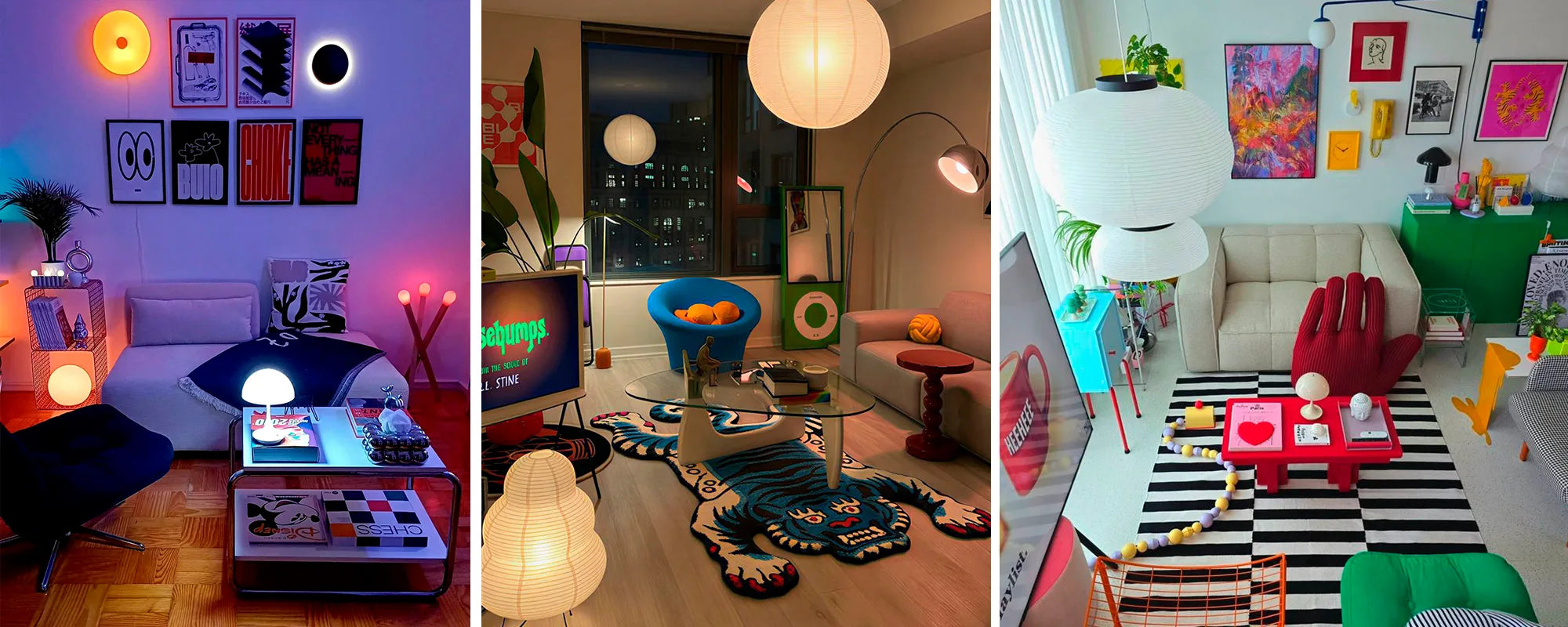 Dopamine Decor: A arte de pintar a felicidade em seu lar ✨