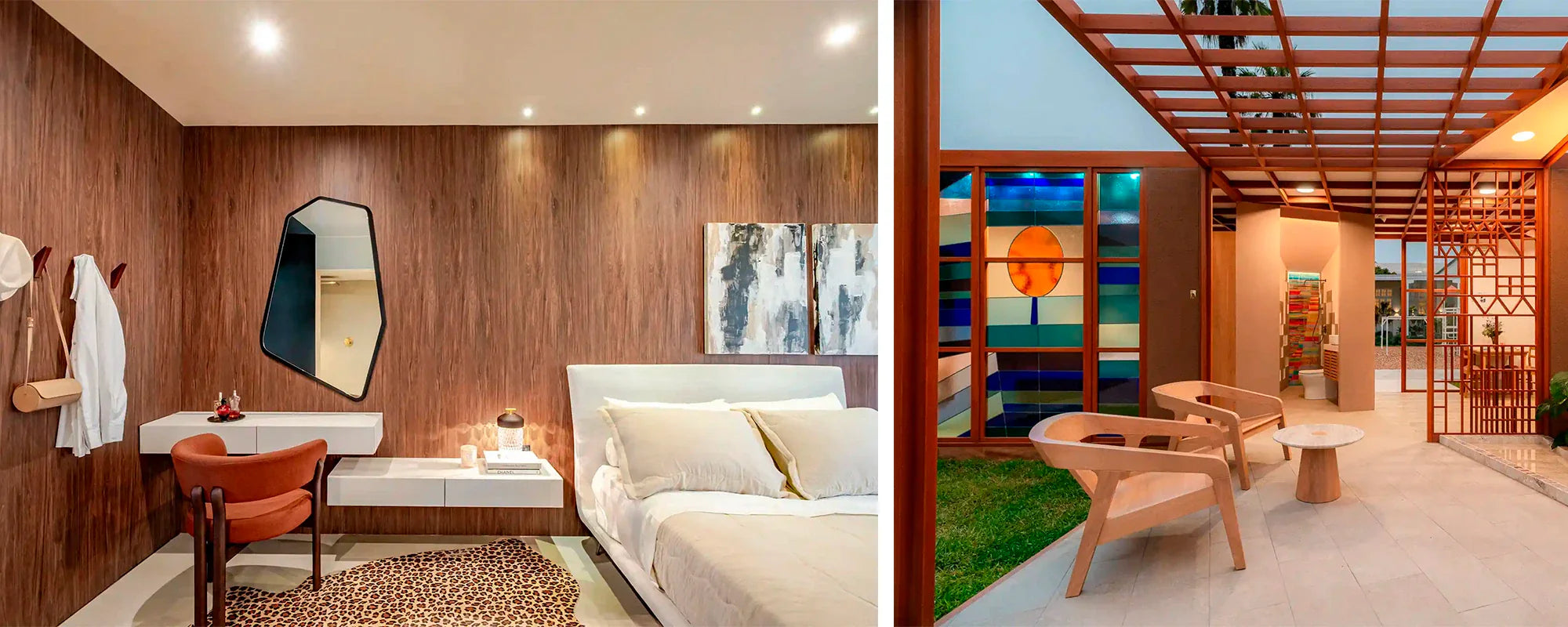 Reset Sensorial: A Casa como Refúgio para a Alma e os Sentidos 🌿🧘‍♀️