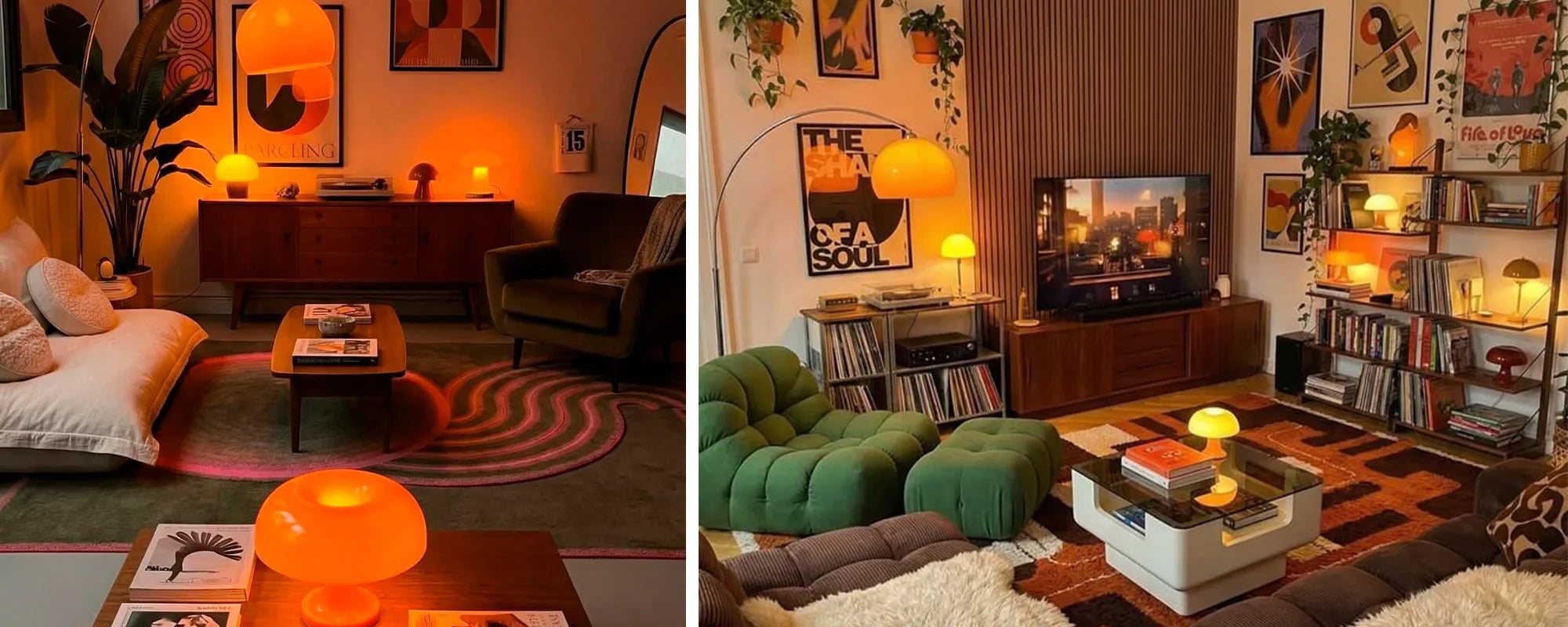 Texturas que Abraçam: A Arte das Camadas na Decoração do Lar