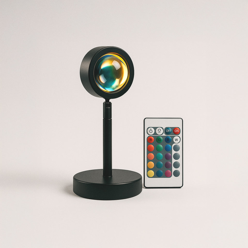 Projetor de Luz Aurora