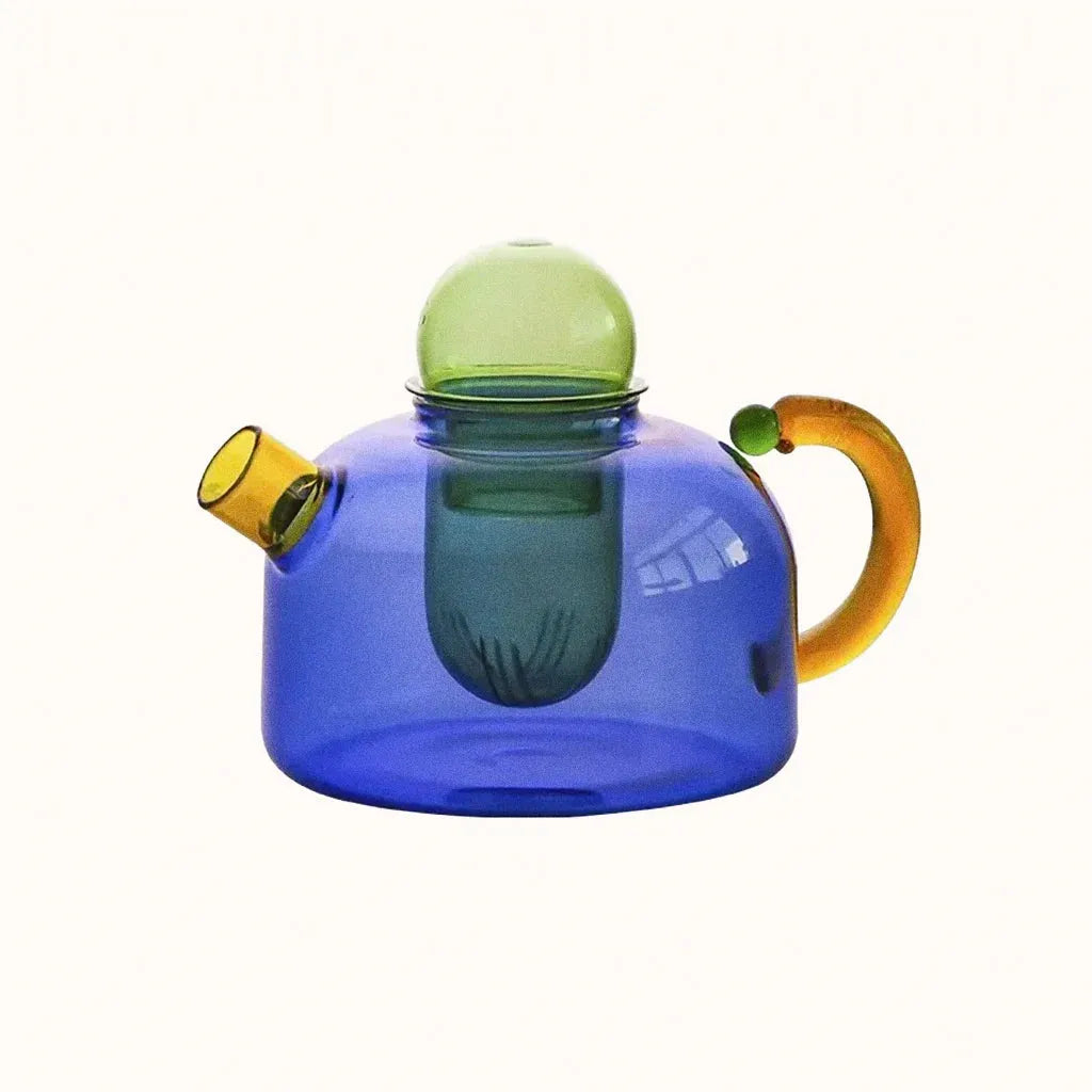 Conjunto de Chá Color Bloom