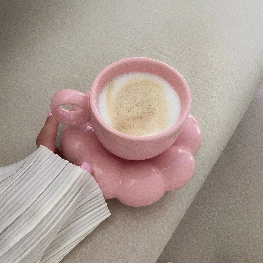 Caneca Flora