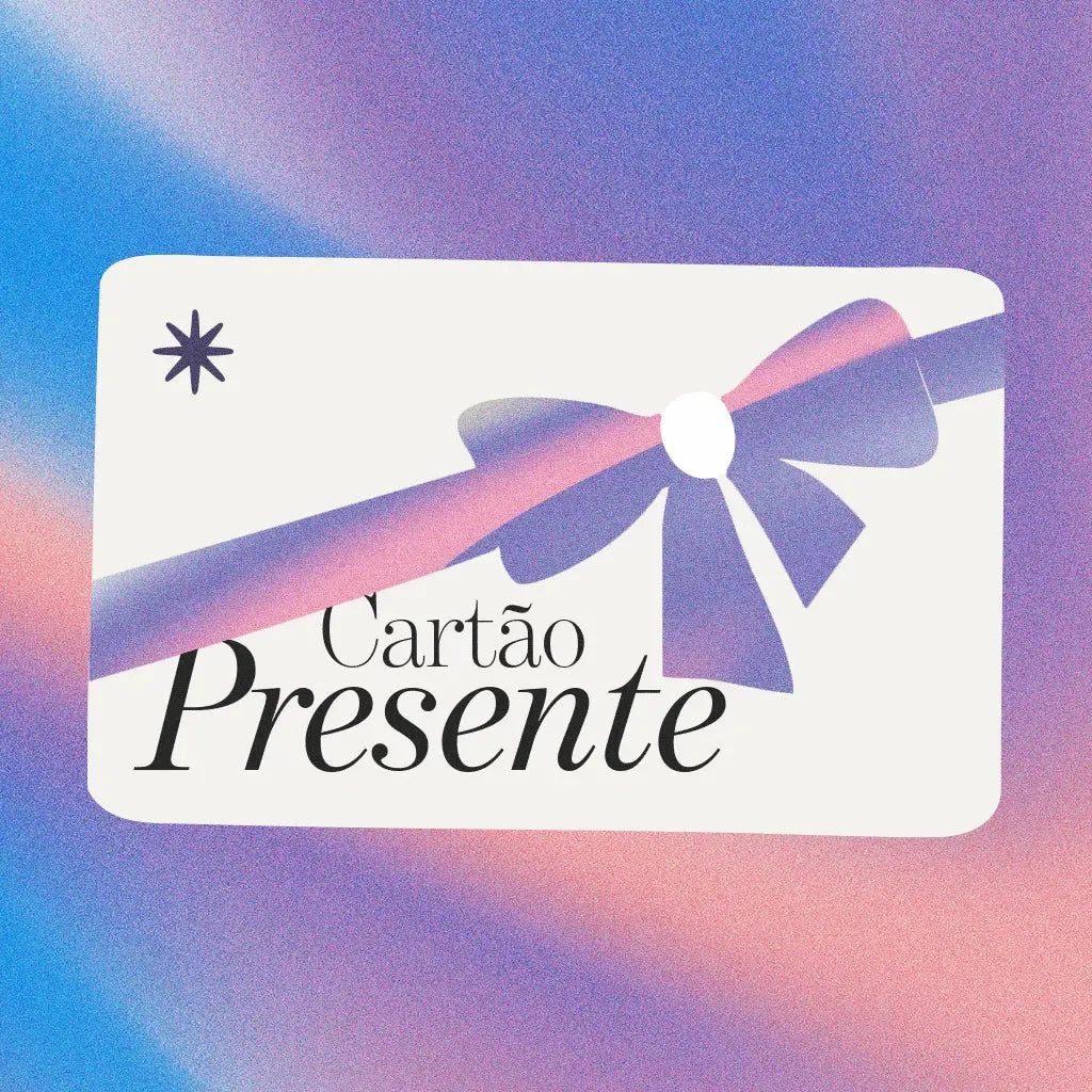 Cartão Presente Lirou