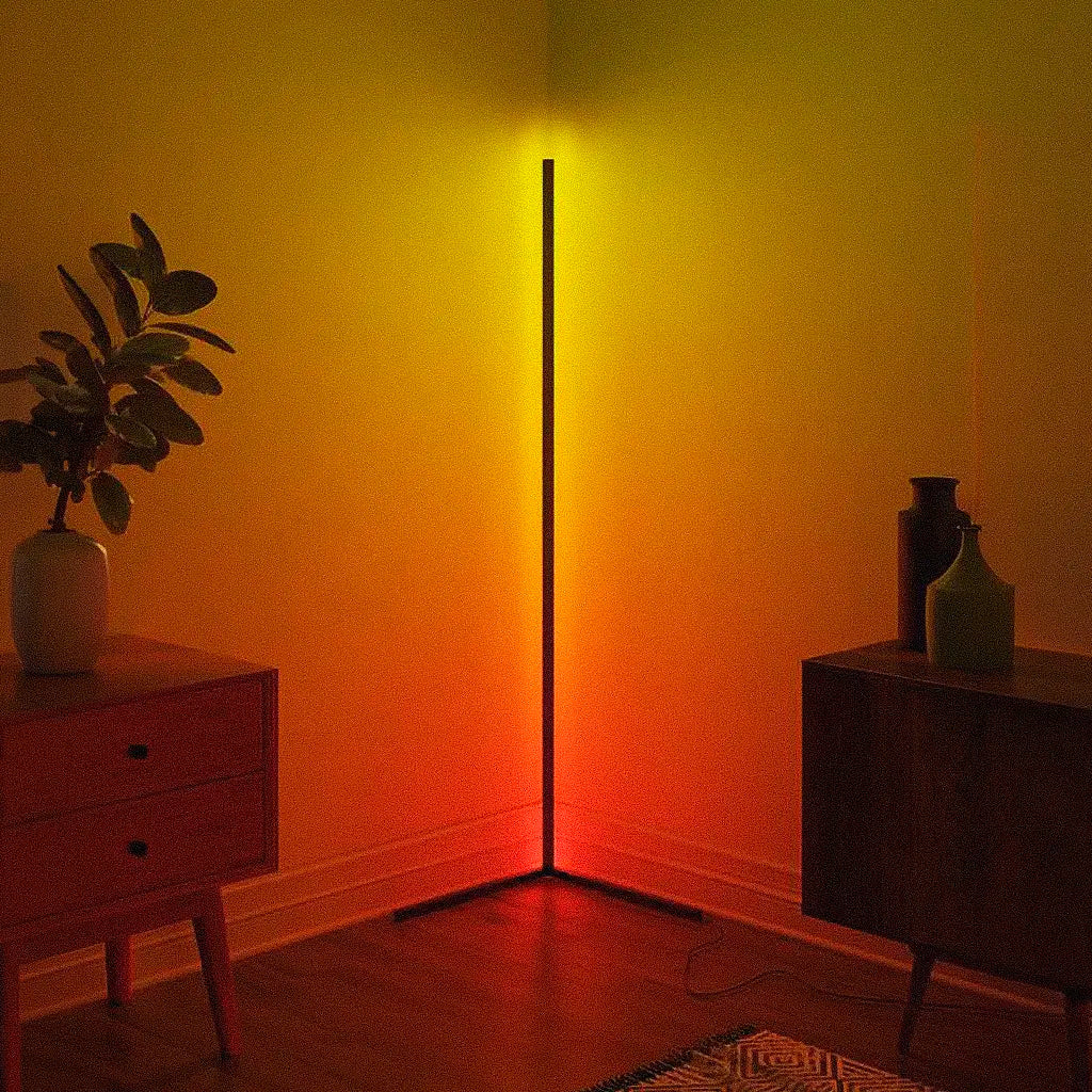 Luminária Asta Cromo