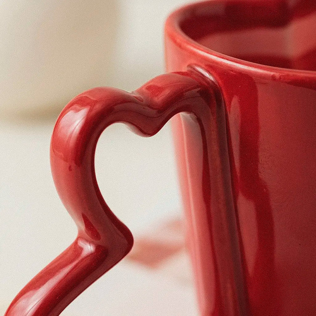 Caneca Heart Drop
