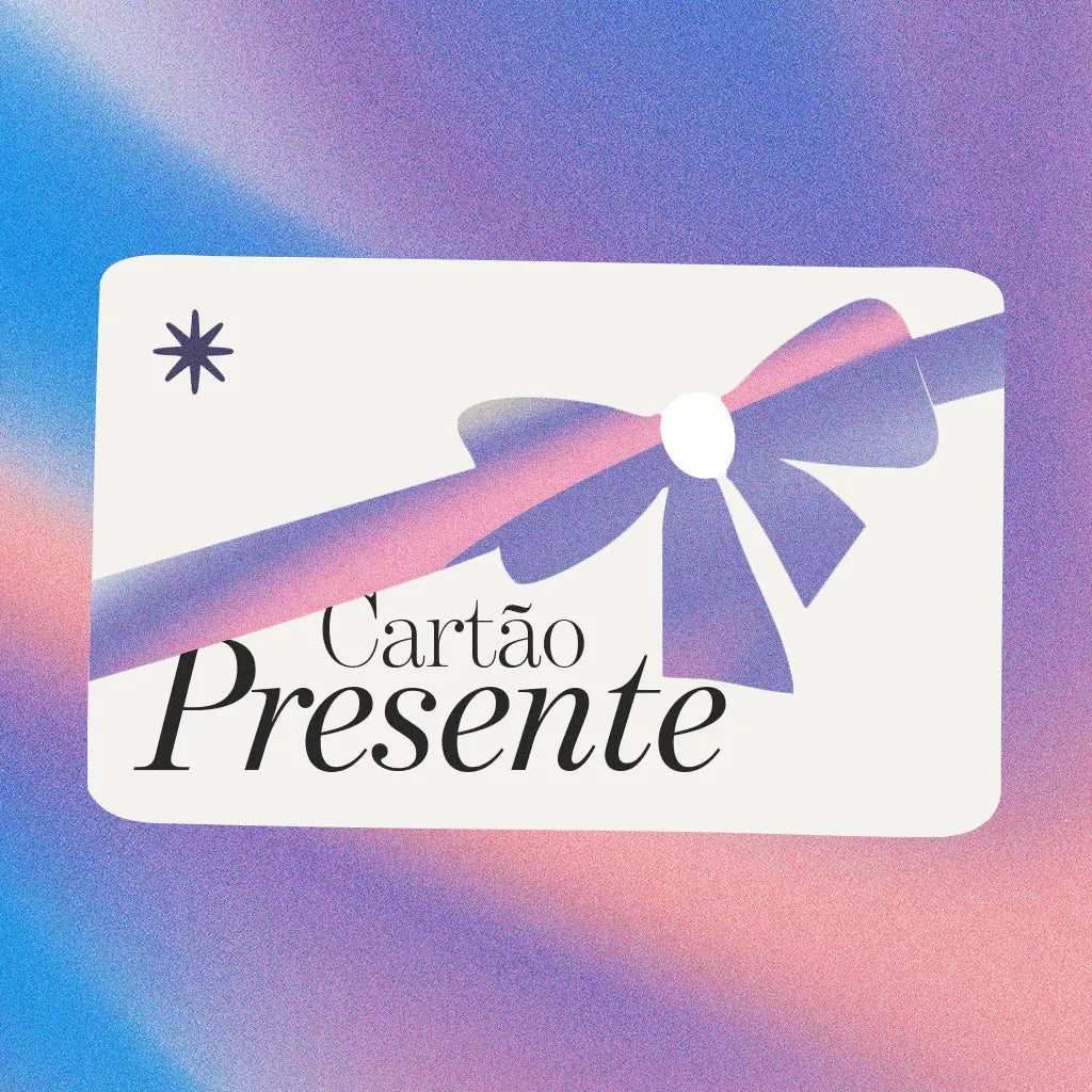 Cartão Presente Lirou