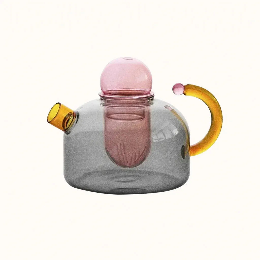 Conjunto de Chá Color Bloom