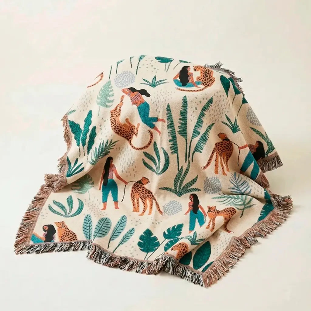 Manta Dea Felina