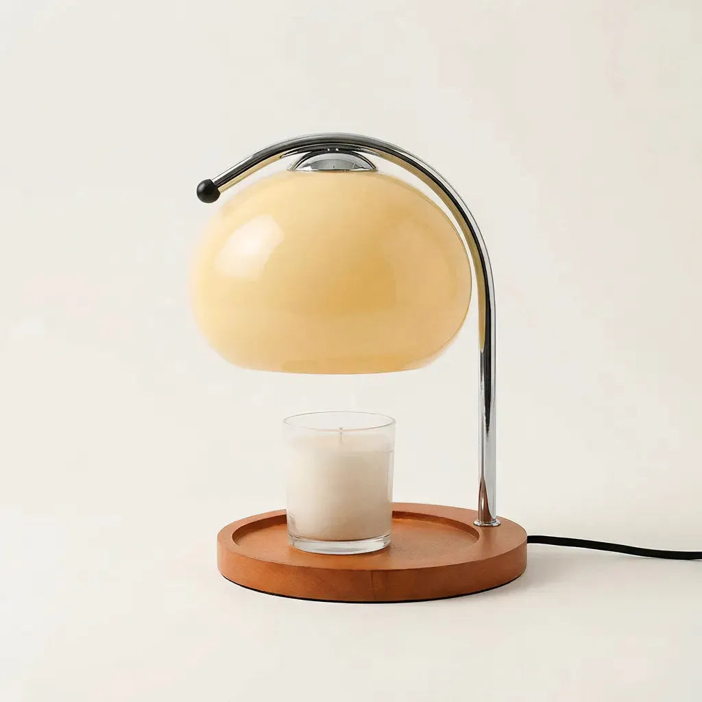 Aquecedor de Vela Orbita