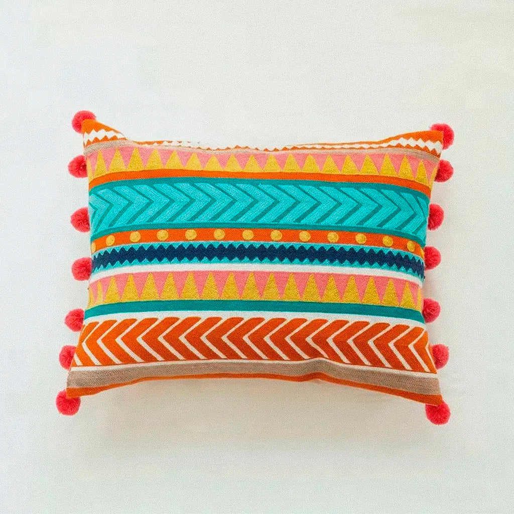 Capa de Almofada Allegra