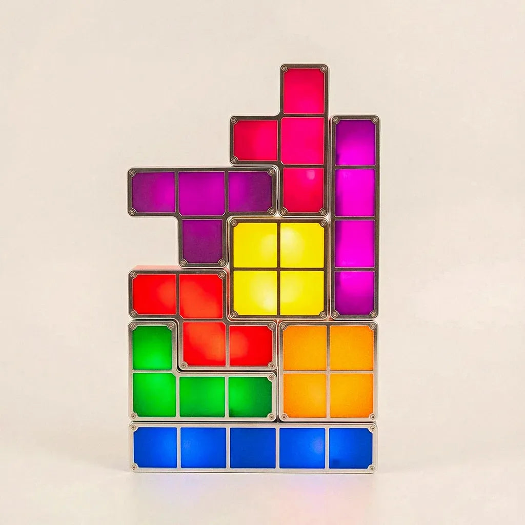 Luminária Lumo Blocks