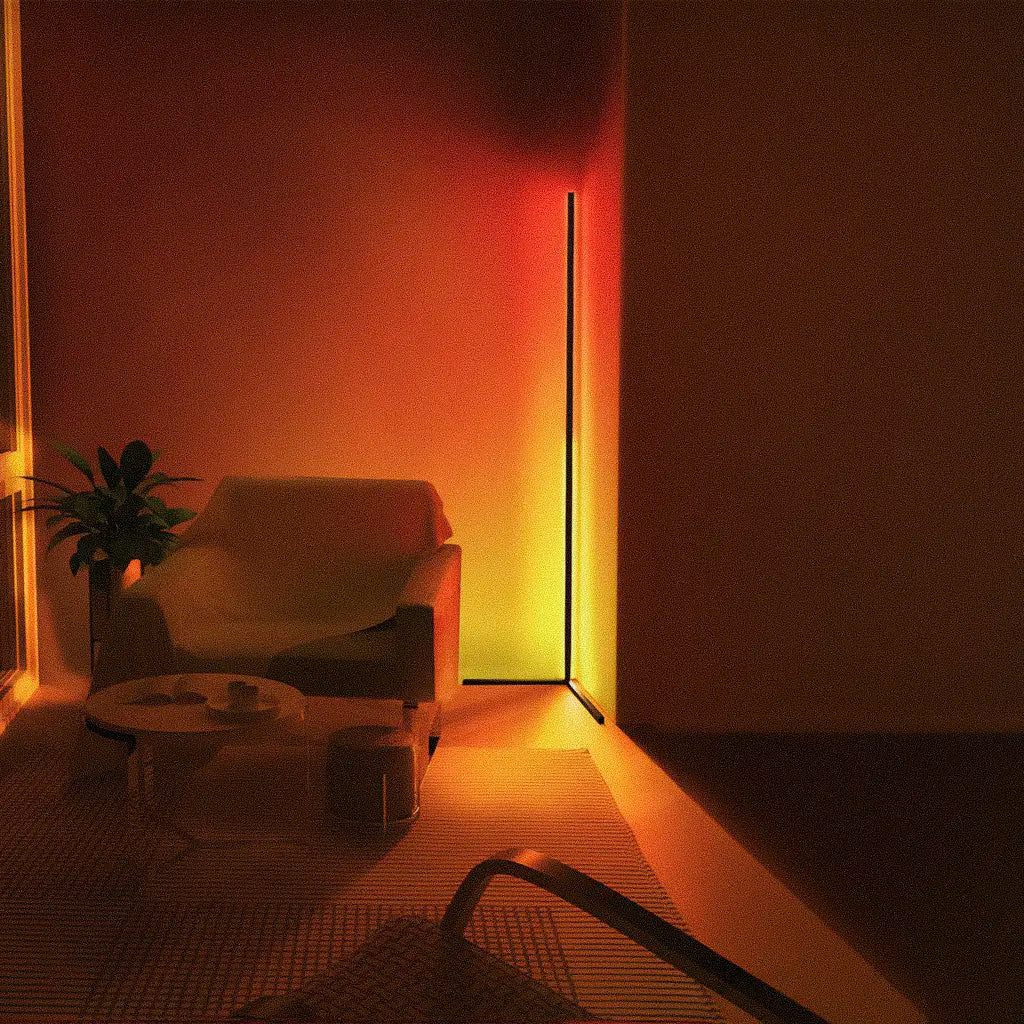 Luminária Asta Cromo