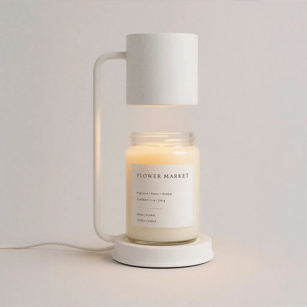 Aquecedor de Vela Solis