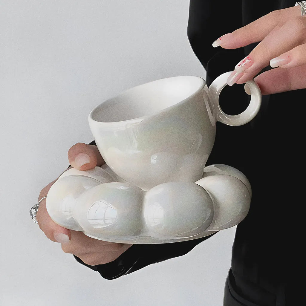 Caneca Flora