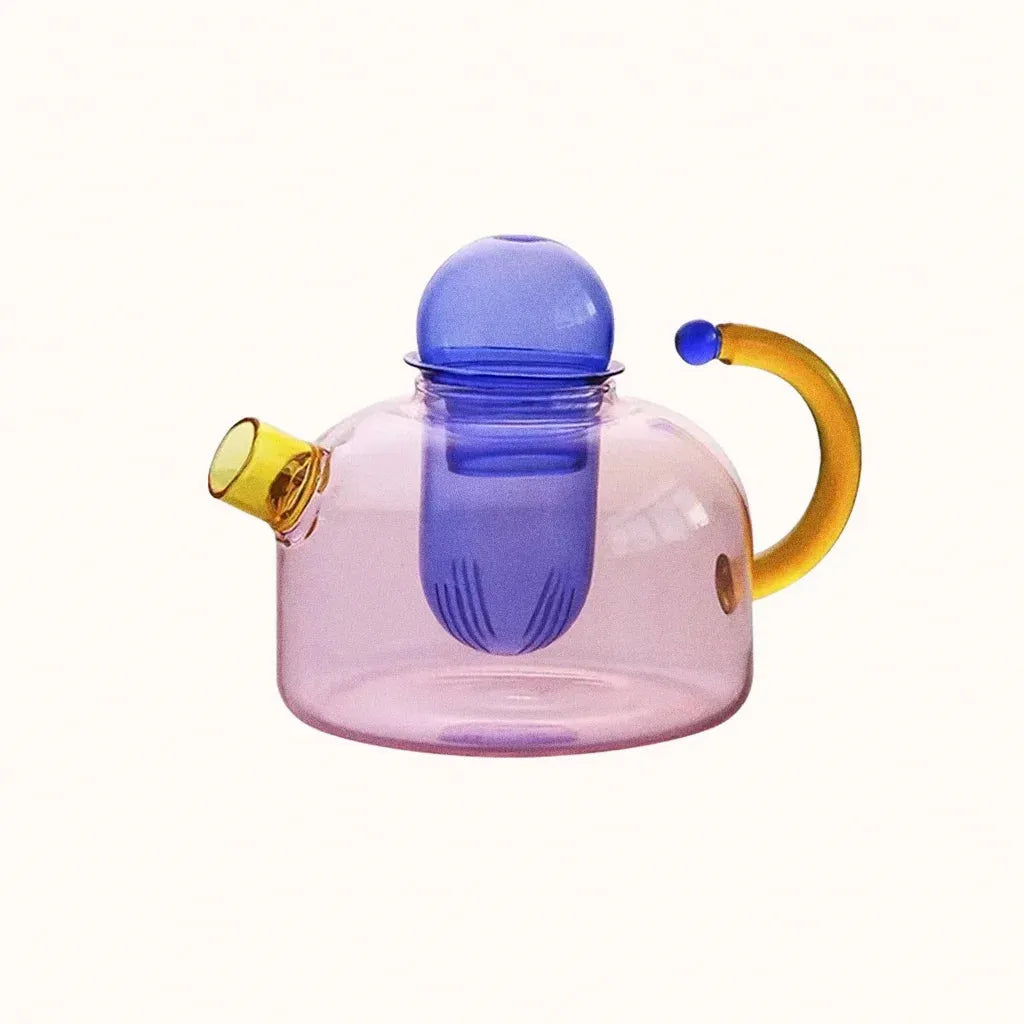 Conjunto de Chá Color Bloom