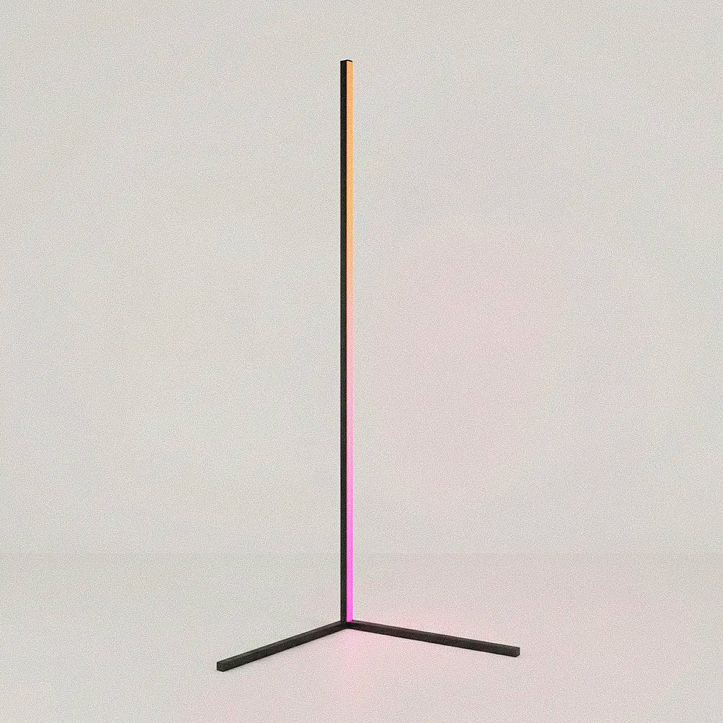 Luminária Asta Cromo