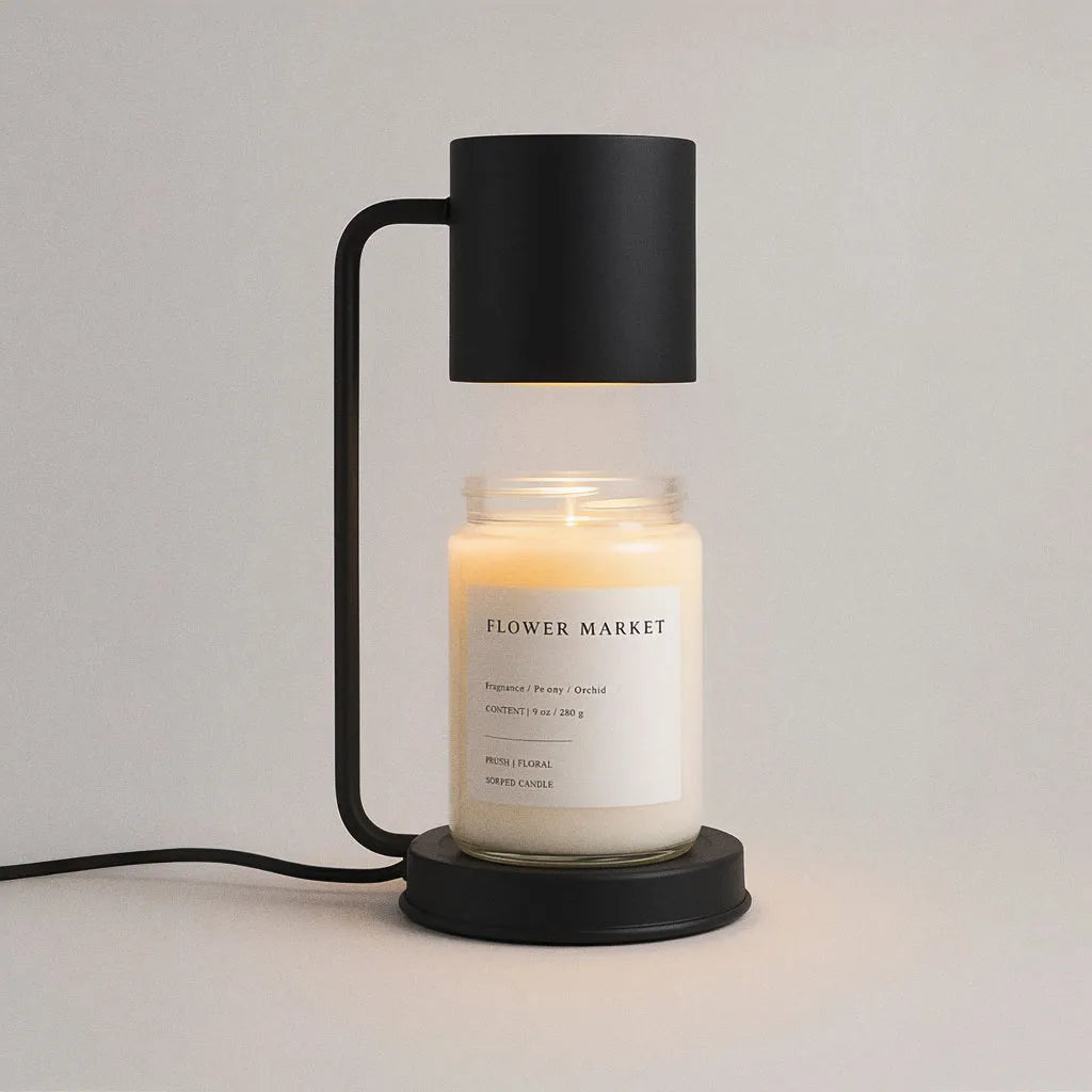 Aquecedor de Vela Solis