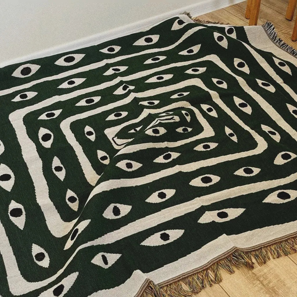 Manta Occhi del Serpente