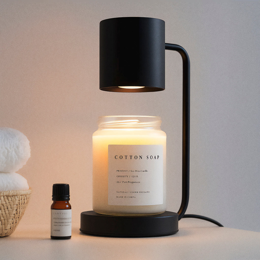 Aquecedor de Vela Solis