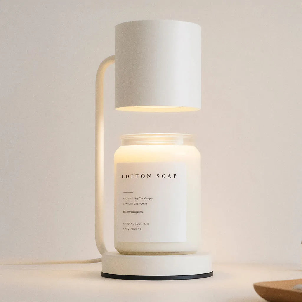 Aquecedor de Vela Solis