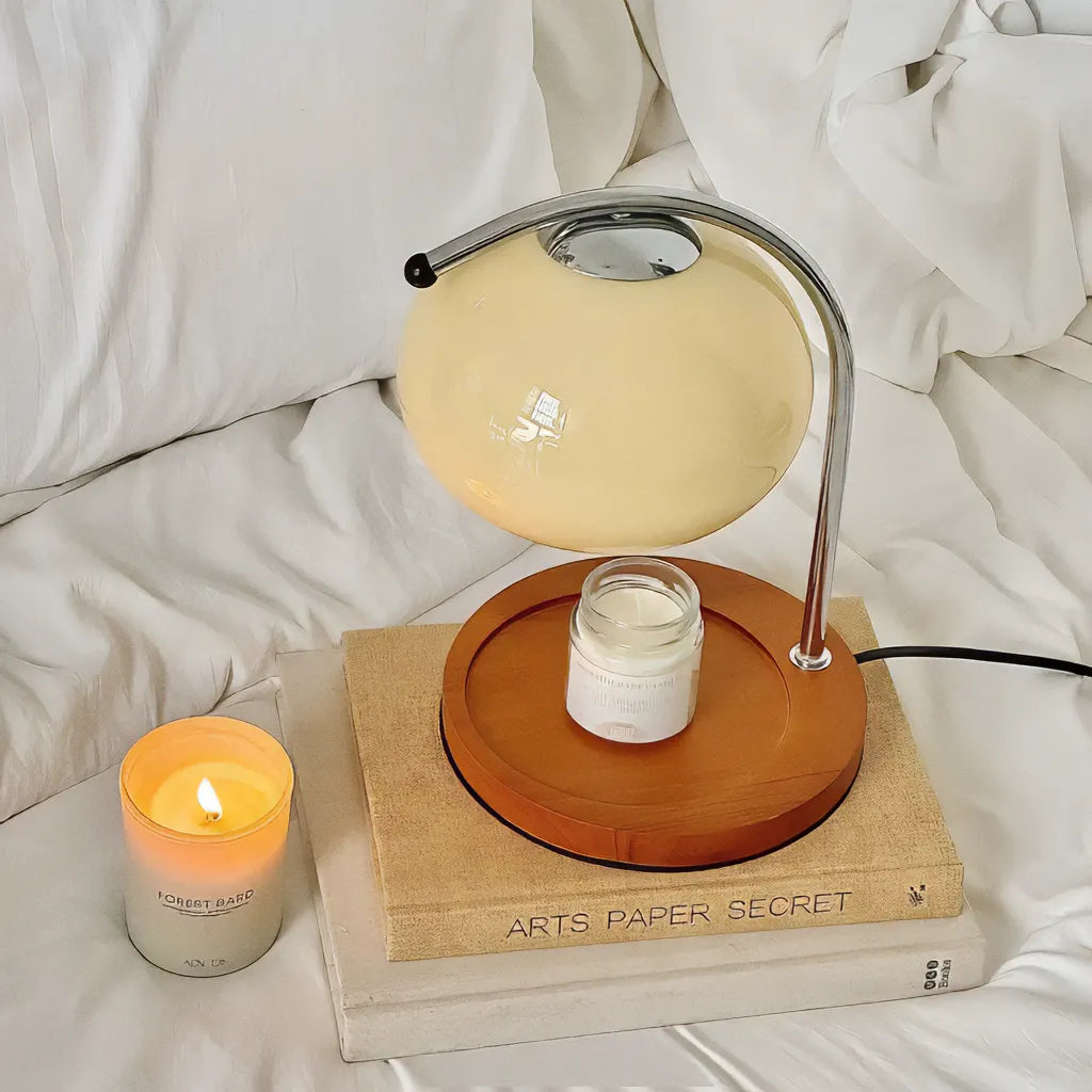 Aquecedor de Vela Orbita