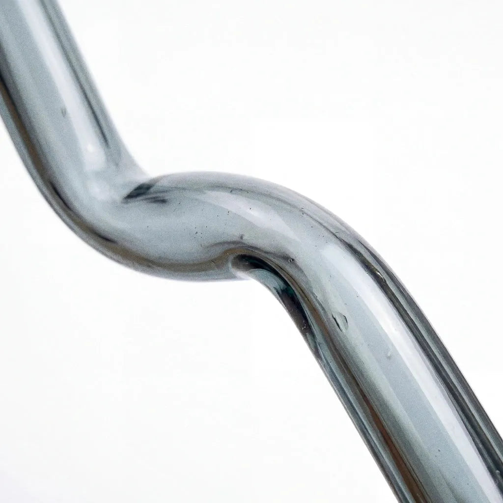 Canudo de Vidro Waves (Brinde)